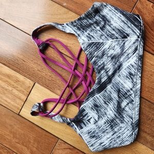 Lululemon Free To Be Wild Bra
